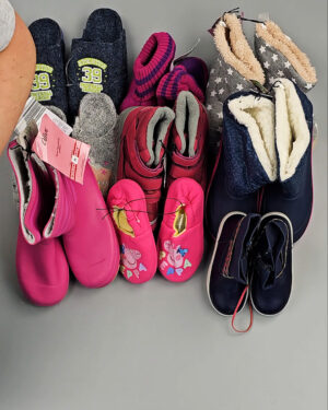 Фотография  311 - Обувь ALDI дети зима#5 кг, ЛОТ СТ-9730 оптом в Сочи и Краснодарском крае