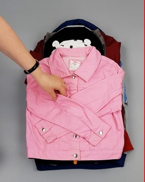 Фотография  268 - А 92382  Детский микс W (Medium rummage )#25 кг оптом в Сочи и Краснодарском крае