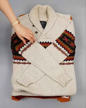 Купить Джемпера (PULLOVER I)#20 кг оптом в Сочи и Краснодарском крае