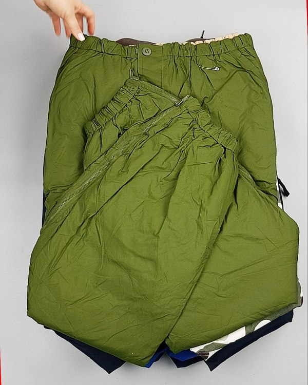 Фотография  178 - Комбинезоны лыжные SKI БМ#20 кг оптом в Сочи и Краснодарском крае