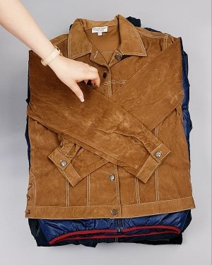 Фотография  984 - Куртки взрослые ANO#23 кг оптом в Сочи и Краснодарском крае