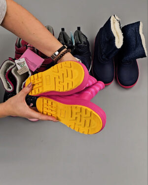 Фотография  698 - Обувь ALDI дети зима#5 кг, ЛОТ СТ-9729 оптом в Сочи и Краснодарском крае