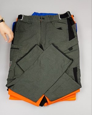 Фотография  689 - Рабочая одежда#25 кг оптом в Сочи и Краснодарском крае