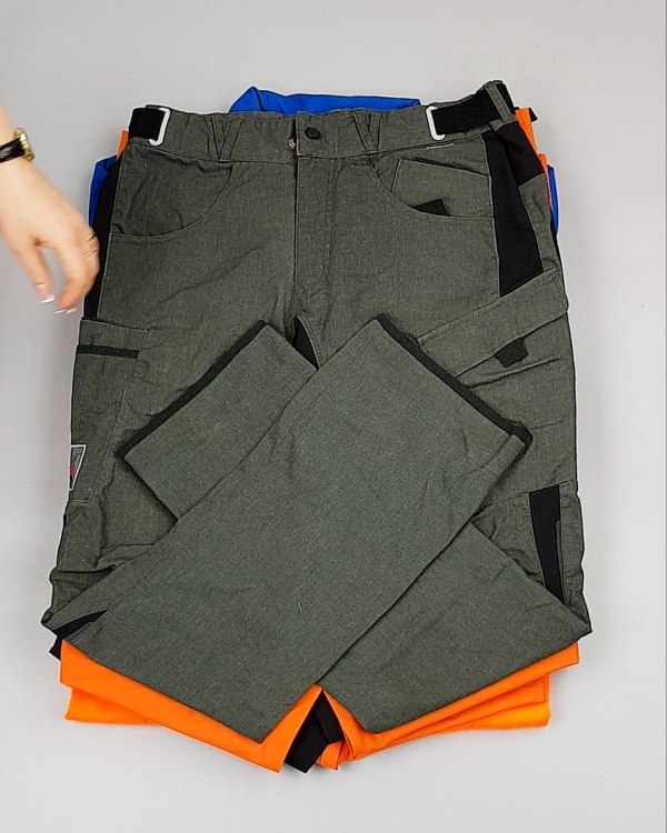 Фотография  929 - Рабочая одежда#25 кг оптом в Сочи и Краснодарском крае