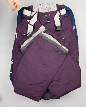 Фотография  595 - ШТАНЫ лыжные SKI #20 кг оптом в Сочи и Краснодарском крае