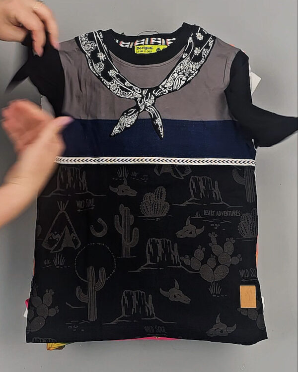 Фотография  496 - Desigual Kids Summer#25 шт, ЛОТ №11 оптом в Сочи и Краснодарском крае