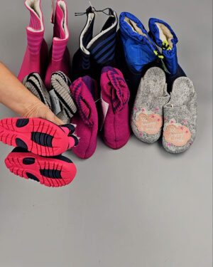 Фотография  992 - Обувь ALDI дети зима#5 кг, ЛОТ СТ-9731 оптом в Сочи и Краснодарском крае