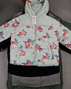 Фотография  912 - Верхняя одежда VILA#10 кг, ЛОТ №6823 оптом в Сочи и Краснодарском крае