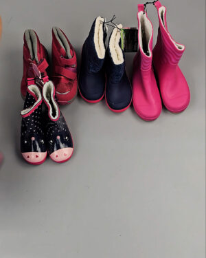 Фотография  199 - Обувь ALDI дети зима#5 кг, ЛОТ СТ-9733 оптом в Сочи и Краснодарском крае