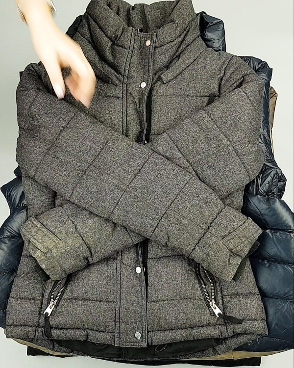 Фотография  399 - Primetta Куртки женские#25 кг оптом в Сочи и Краснодарском крае