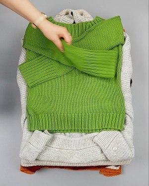 Фотография  512 - Джемпера (PULLOVER I)#20 кг оптом в Сочи и Краснодарском крае