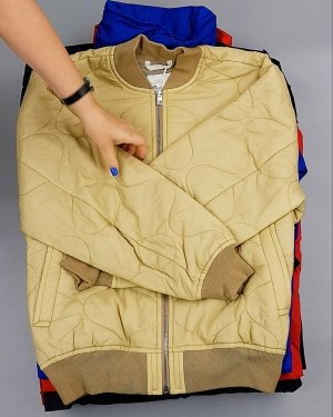 Фотография  106 - Ветровки CAN 084#10 кг, ЛОТ №6939 оптом в Сочи и Краснодарском крае