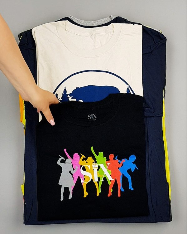 Фотография  588 - Футболки СТОК CAN 084#5 кг оптом в Сочи и Краснодарском крае