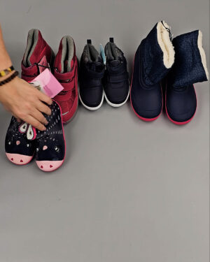 Фотография  978 - Обувь ALDI дети зима#5 кг, ЛОТ СТ-9729 оптом в Сочи и Краснодарском крае