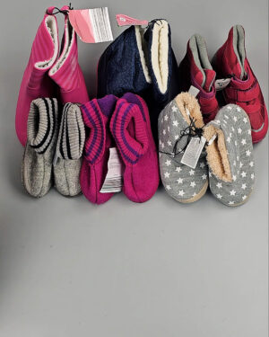 Фотография  939 - Обувь ALDI дети зима#5 кг, ЛОТ СТ-9735 оптом в Сочи и Краснодарском крае