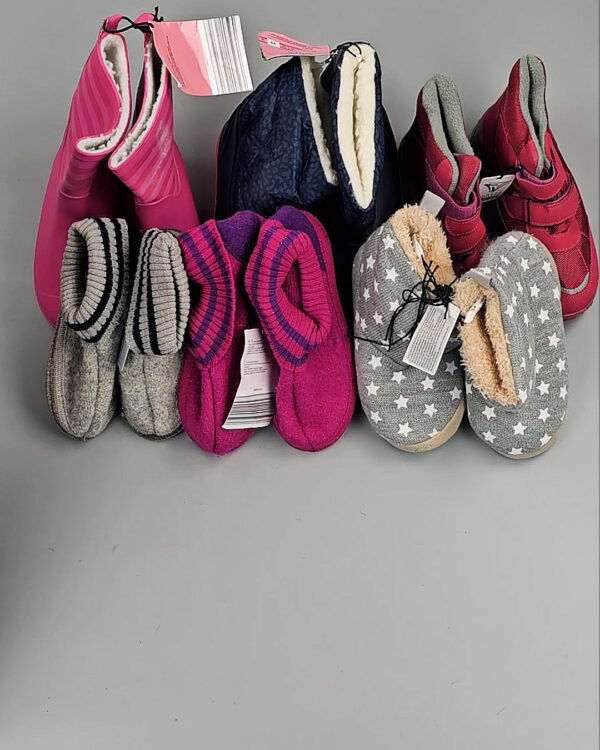 Фотография  985 - Обувь ALDI дети зима#5 кг, ЛОТ СТ-9735 оптом в Сочи и Краснодарском крае