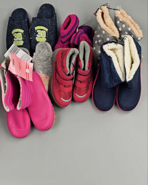 Фотография  925 - Обувь ALDI дети зима#5 кг, ЛОТ СТ-9730 оптом в Сочи и Краснодарском крае