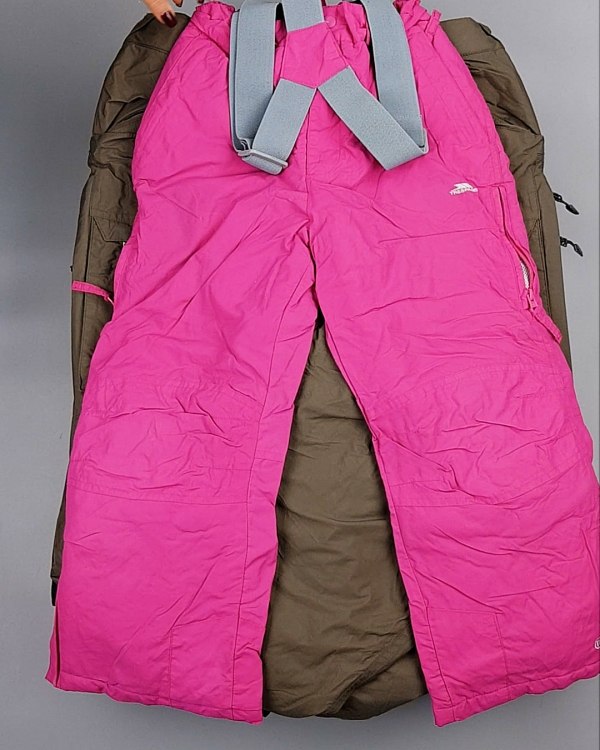 Фотография  804 - ШТАНЫ лыжные SKI #20 кг оптом в Сочи и Краснодарском крае