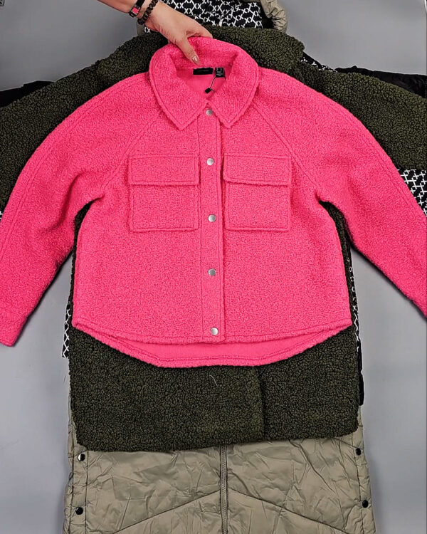 Фотография  472 - Верхняя одежда BESTSELLER Дания#12 кг, ЛОТ №5189 оптом в Сочи и Краснодарском крае