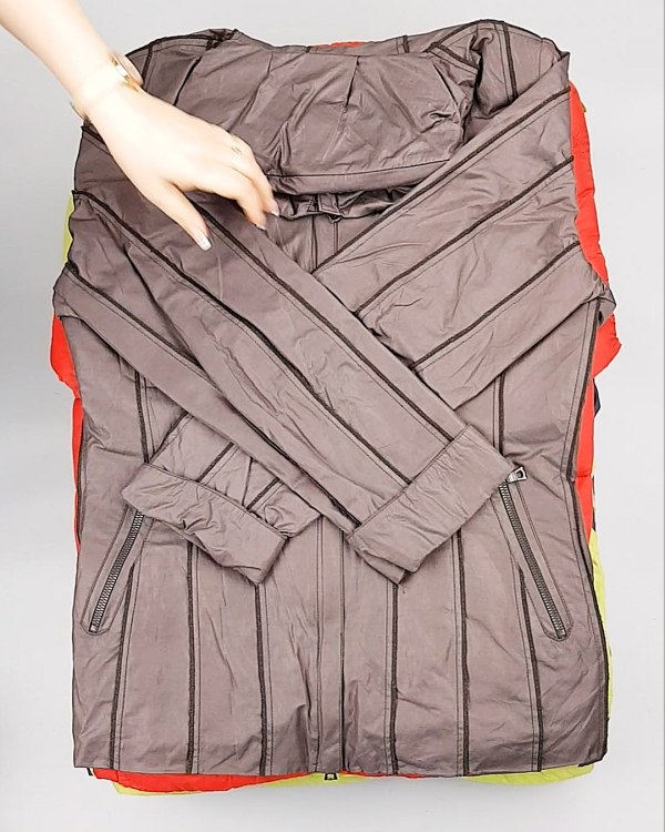 Фотография  384 - Куртки взрослые ANO#23 кг оптом в Сочи и Краснодарском крае