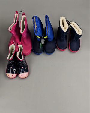 Фотография  474 - Обувь ALDI дети зима#5 кг, ЛОТ СТ-9732 оптом в Сочи и Краснодарском крае