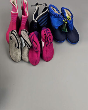 Фотография  616 - Обувь ALDI дети зима#5 кг, ЛОТ СТ-9731 оптом в Сочи и Краснодарском крае