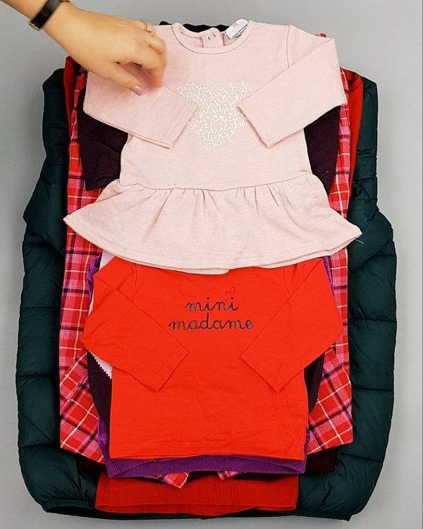 Фотография  990 - KB1W mix#15 кг оптом в Сочи и Краснодарском крае