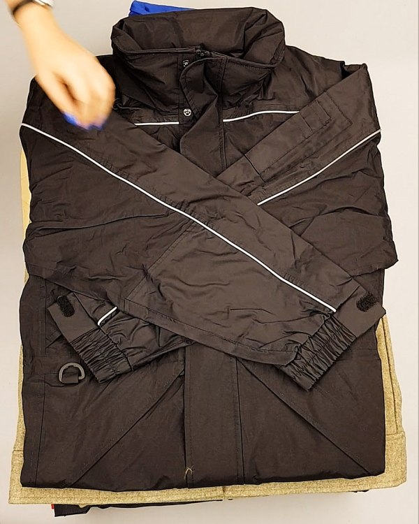 Фотография  460 - Ветровки CAN 084#10 кг, ЛОТ №6939 оптом в Сочи и Краснодарском крае