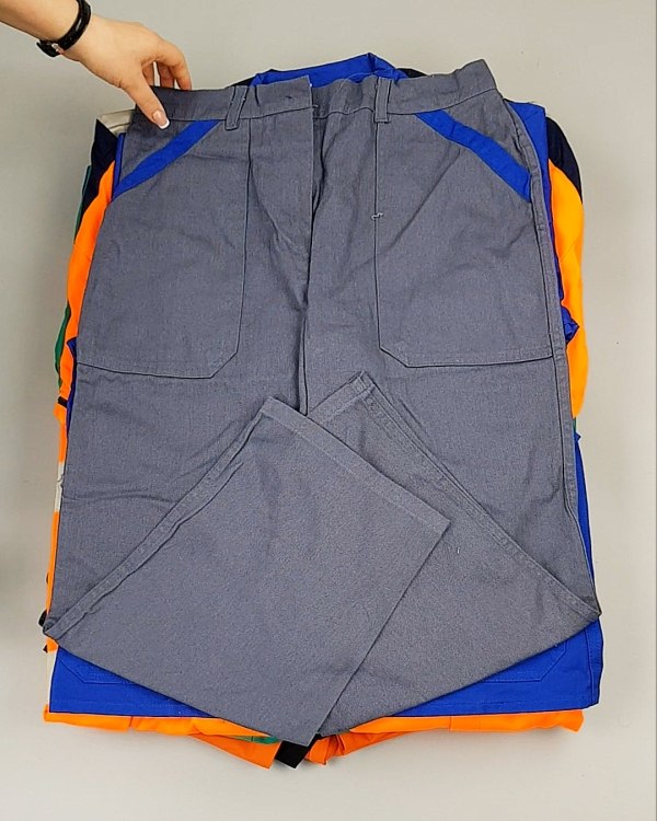 Фотография  842 - Рабочая одежда#25 кг оптом в Сочи и Краснодарском крае