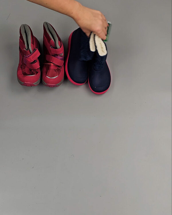 Фотография  212 - Обувь ALDI дети зима#5 кг, ЛОТ СТ-9733 оптом в Сочи и Краснодарском крае