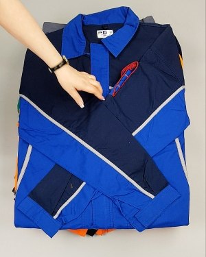 Фотография  941 - Рабочая одежда#25 кг оптом в Сочи и Краснодарском крае