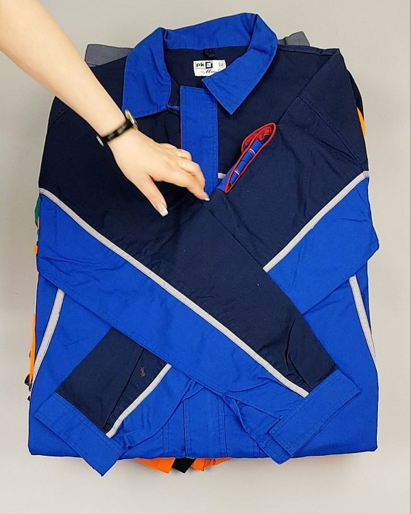 Фотография  681 - Рабочая одежда#25 кг оптом в Сочи и Краснодарском крае