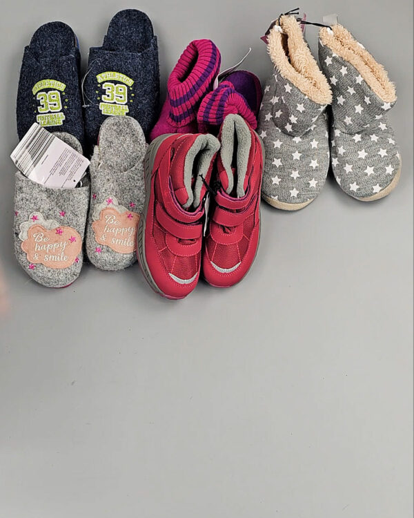 Фотография  556 - Обувь ALDI дети зима#5 кг, ЛОТ СТ-9730 оптом в Сочи и Краснодарском крае