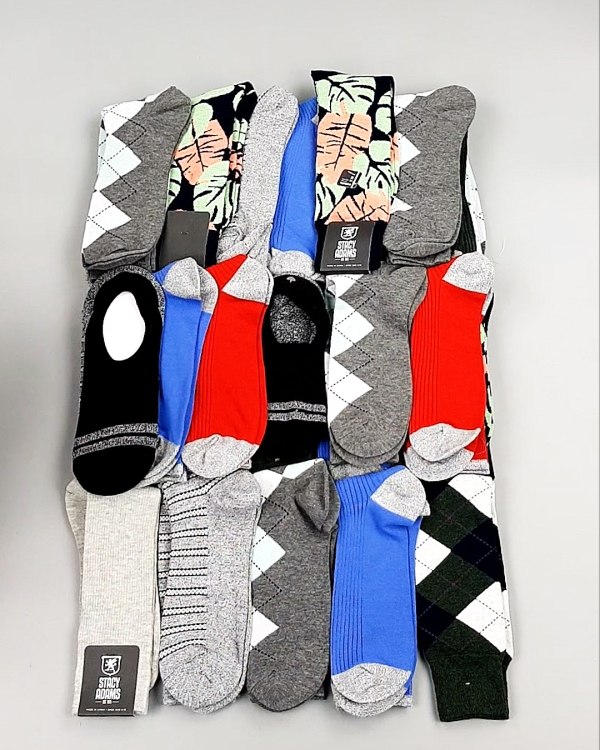 Фотография  235 - Носки CAN 084#5 кг оптом в Сочи и Краснодарском крае