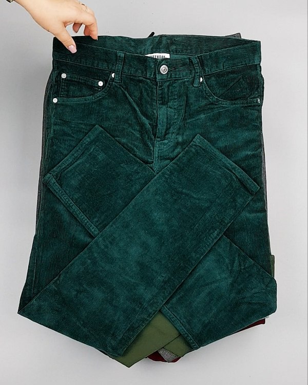 Фотография  712 - Cream Брюки женские Winter#25 кг оптом в Сочи и Краснодарском крае