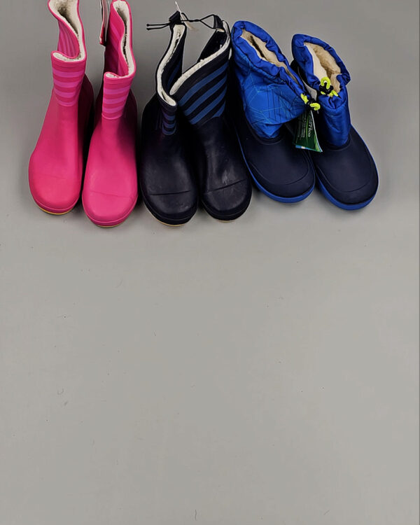 Фотография  872 - Обувь ALDI дети зима#5 кг, ЛОТ СТ-9731 оптом в Сочи и Краснодарском крае