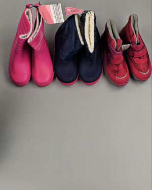 Фотография  758 - Обувь ALDI дети зима#5 кг, ЛОТ СТ-9735 оптом в Сочи и Краснодарском крае