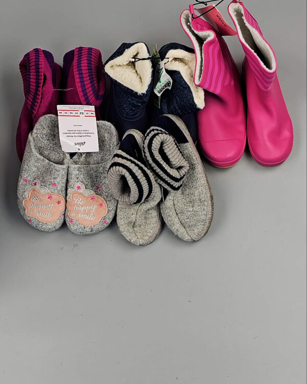 Фотография  919 - Обувь ALDI дети зима#5 кг, ЛОТ СТ-9734 оптом в Сочи и Краснодарском крае