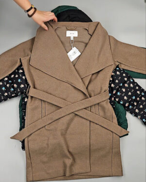 Фотография  295 - Верхняя одежда VILA#10 кг, ЛОТ №6824 оптом в Сочи и Краснодарском крае