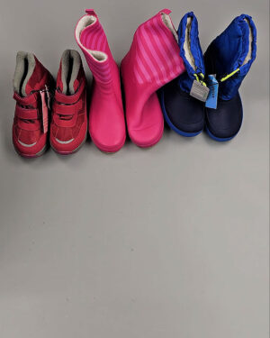 Фотография  411 - Обувь ALDI дети зима#5 кг, ЛОТ СТ-9736 оптом в Сочи и Краснодарском крае