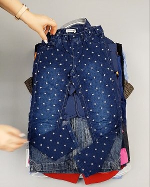 Фотография  710 - Детский микс осень Extra+Cream (CHILD AUTUMN EXTRA)#20 кг оптом в Сочи и Краснодарском крае