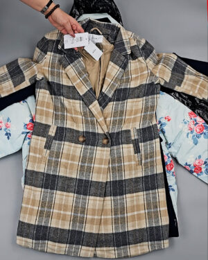 Фотография  934 - Верхняя одежда VILA#10,2 кг, ЛОТ №6826 оптом в Сочи и Краснодарском крае