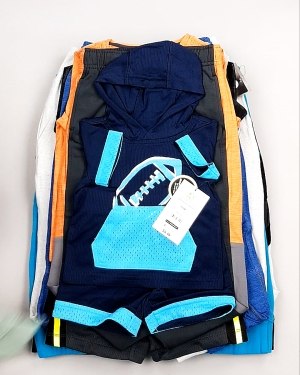 Фотография  746 - Спортивные костюмы дети CAN#6 кг оптом в Сочи и Краснодарском крае