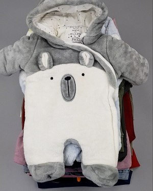 Купить А 92382  Детский микс W (Medium rummage )#25 кг оптом в Сочи и Краснодарском крае