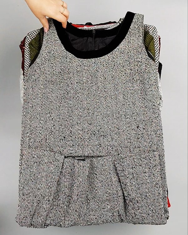 Фотография  910 - Cream Платья Winter#25 кг оптом в Сочи и Краснодарском крае