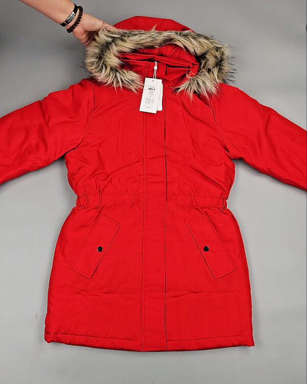 Фотография  638 - Верхняя одежда VILA#10 кг, ЛОТ №6823 оптом в Сочи и Краснодарском крае