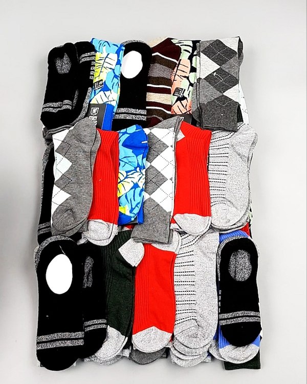 Фотография  123 - Носки CAN 084#5 кг оптом в Сочи и Краснодарском крае