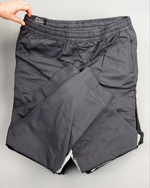 Фотография  927 - Штаны спортивные муж CAN 084#10 кг оптом в Сочи и Краснодарском крае