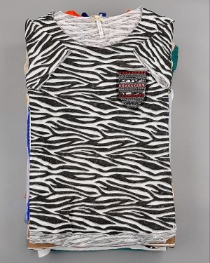 Фотография  766 - Cream Футболки поло женские#25 кг оптом в Сочи и Краснодарском крае