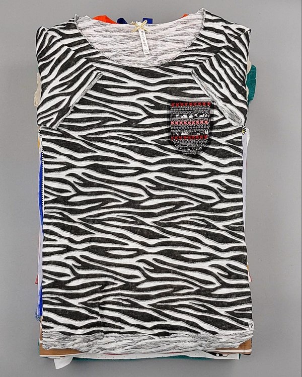 Фотография  682 - Cream Футболки поло женские#25 кг оптом в Сочи и Краснодарском крае